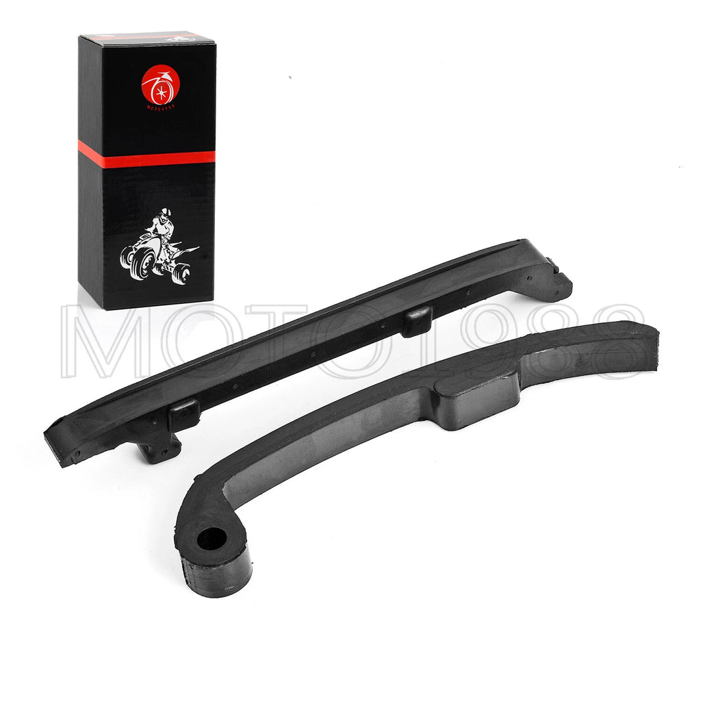 Cam Chain Tensioner Guides Kit for Kawasaki Bayou 220 KLF220 KLF220A (1988–2002)