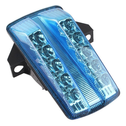 LED Tail Light Brake Lamp for Suzuki SV650 (2003–2008) Blue