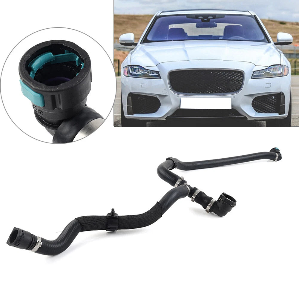 Radiator Cooling Inlet Pipe Water Hose for Land Rover Range Velar (2017–2022)