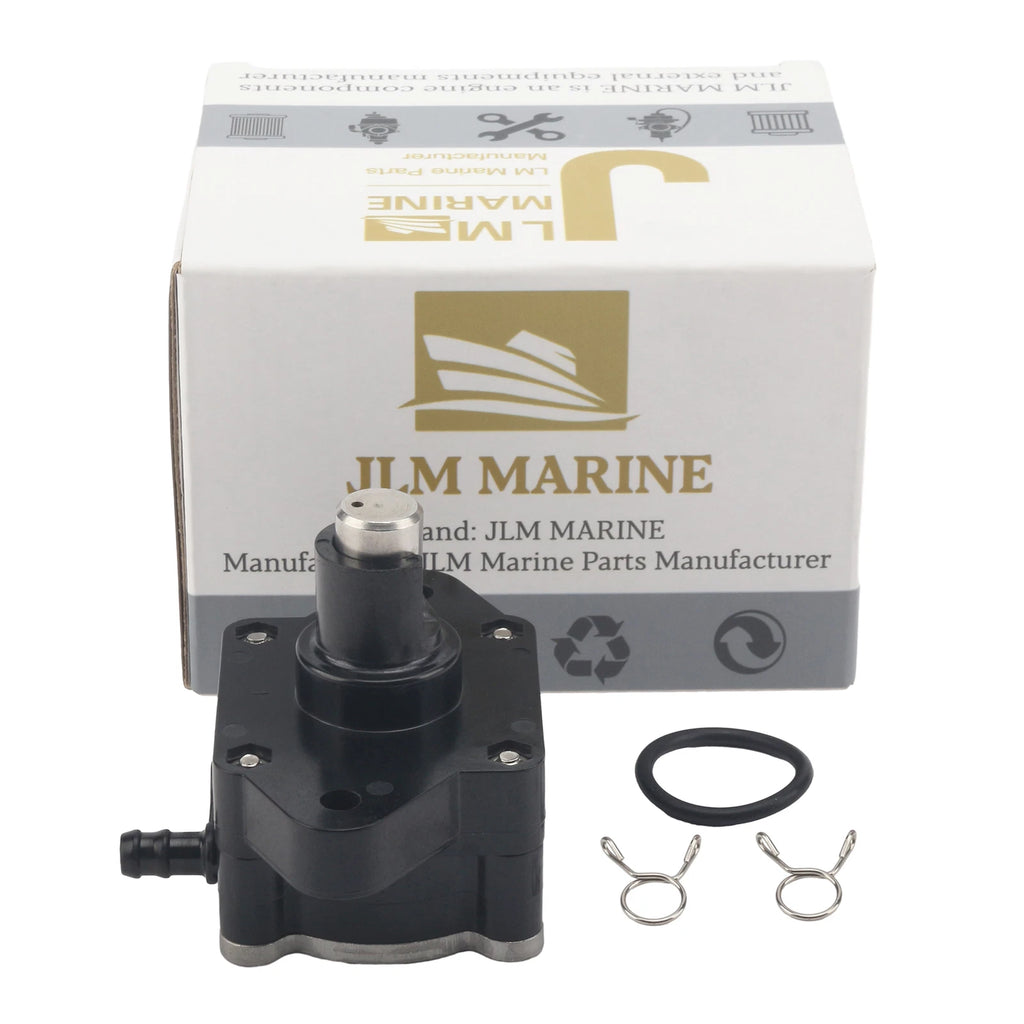 Fuel Pump & O-ring Kit for Mercury Mariner 4-Stroke 10-30 HP (1990–2023)