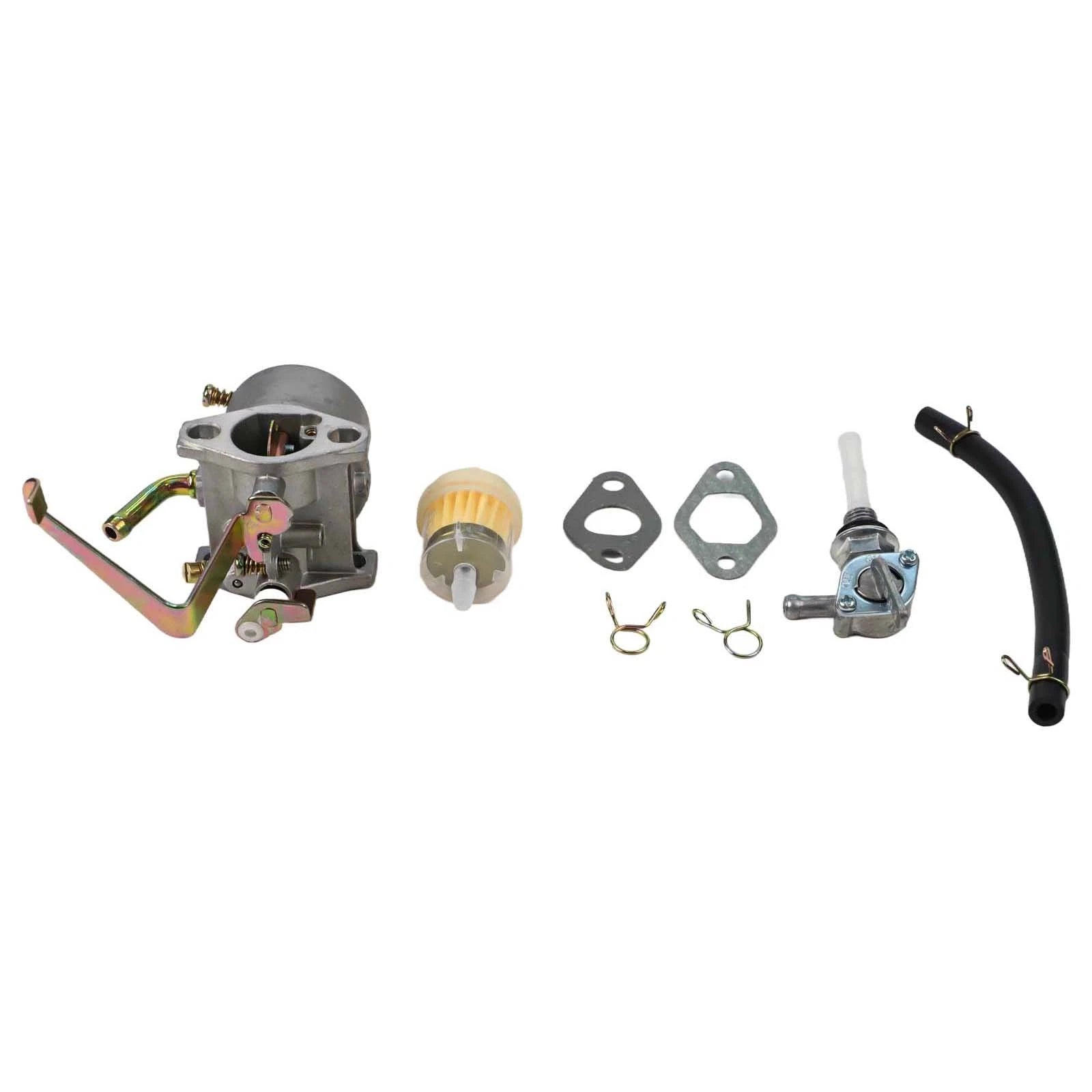 Carburetor Kit with Fuel Tap for
