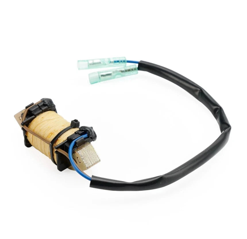 Charge Coil for Yamaha 4 Stroke 6-9.9 HP Outboard (PN 68T-85520-00)