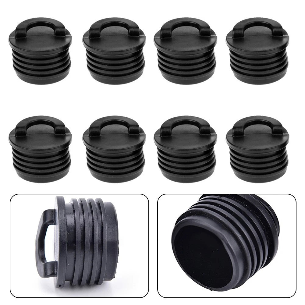 Waterproof Scupper Stopper Bungs for Dry Boating (Universal)