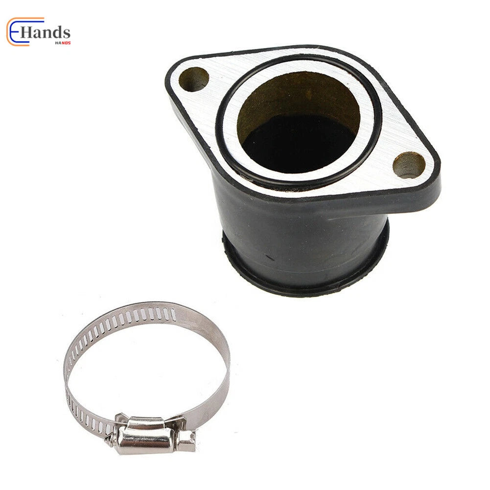 Carburetor Intake Boot for Yamaha Kodiak 400 450, Wolverine, Grizzly 400 450