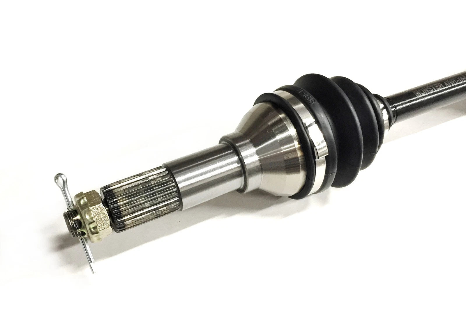 Front CV Axles for Yamaha Kodiak 400 4x4 (2000–2002)