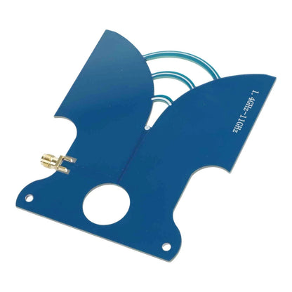 Directional Antenna for Ultra Wideband (2010–2023)