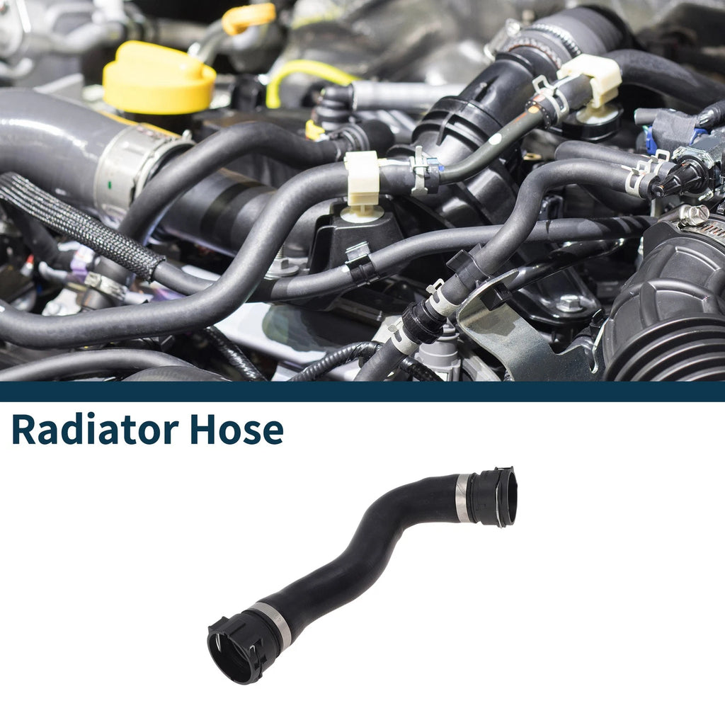 Radiator Hose Replacement for Audi A8 Quattro 3.0L (2015–2018)
