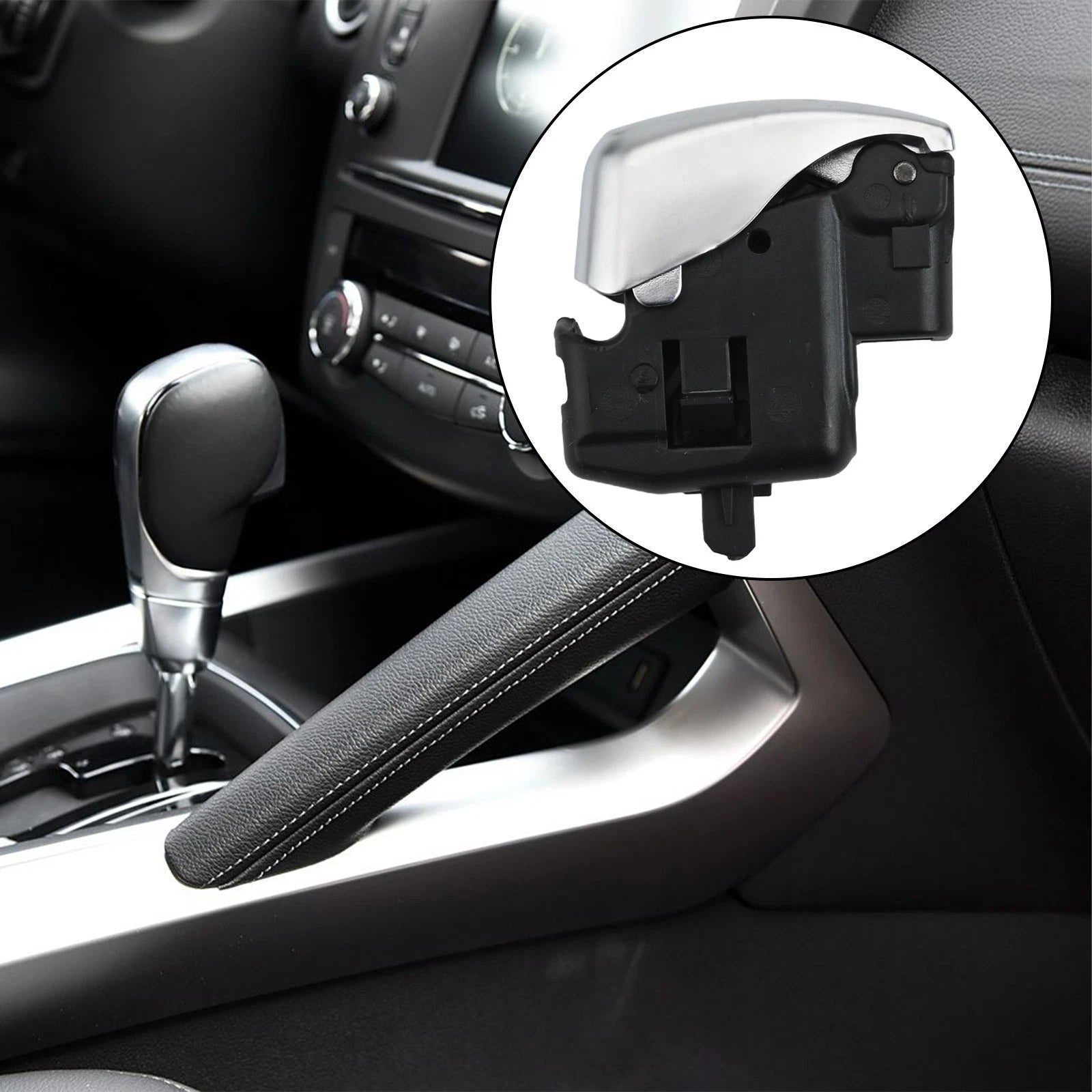 Gear Shift Knob for Renault Kadjar (2015–2022)