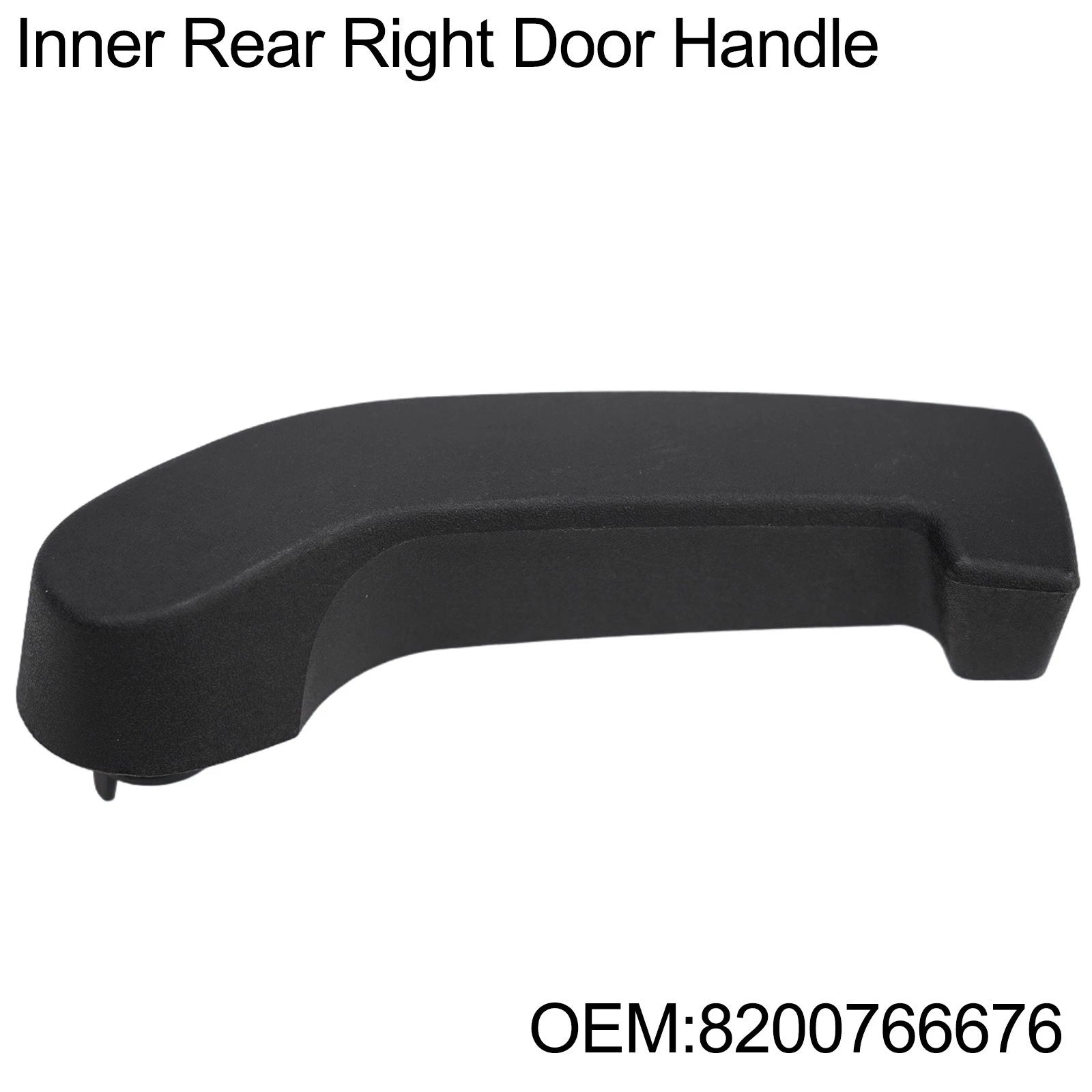 Inner Door Handle for Renault Master III (2010–2021) 8200766676