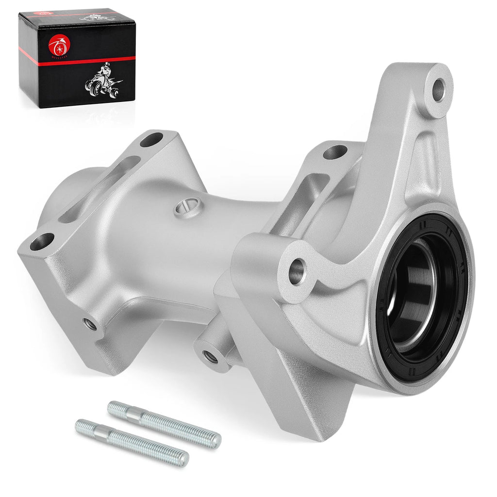 Rear Axle Bearing Housing Carrier for Suzuki QuadSport 400 (2003–2008)