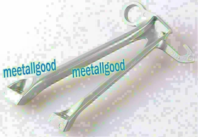 Rear Passenger Foot Pegs Bracket for Suzuki GSXR 1000 (2009–2011)
