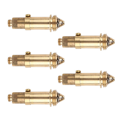 5X Basin Sink Pop Up Bolt Assembly for Click Clack Plug M8 Thread