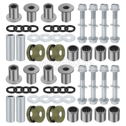 A Arm Bushing Kit for Kawasaki KFX400, Suzuki Quadsport Z400 (2003–2006)