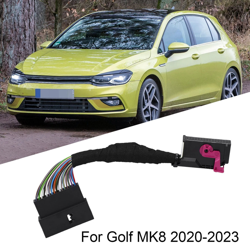 Auto Start Stop Disabler for Golf MK8 (2020–2023)