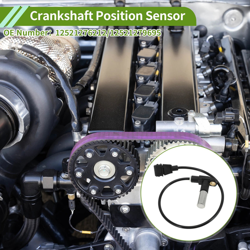 Crankshaft Position Sensor for BMW 325i 2.7L (1986–1987) Replacement