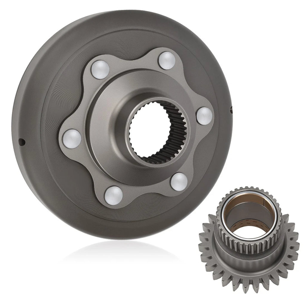 Wet Clutch Drum Housing Drive Gear for Honda Fourtrax 300 TRX300 (1988–2000)