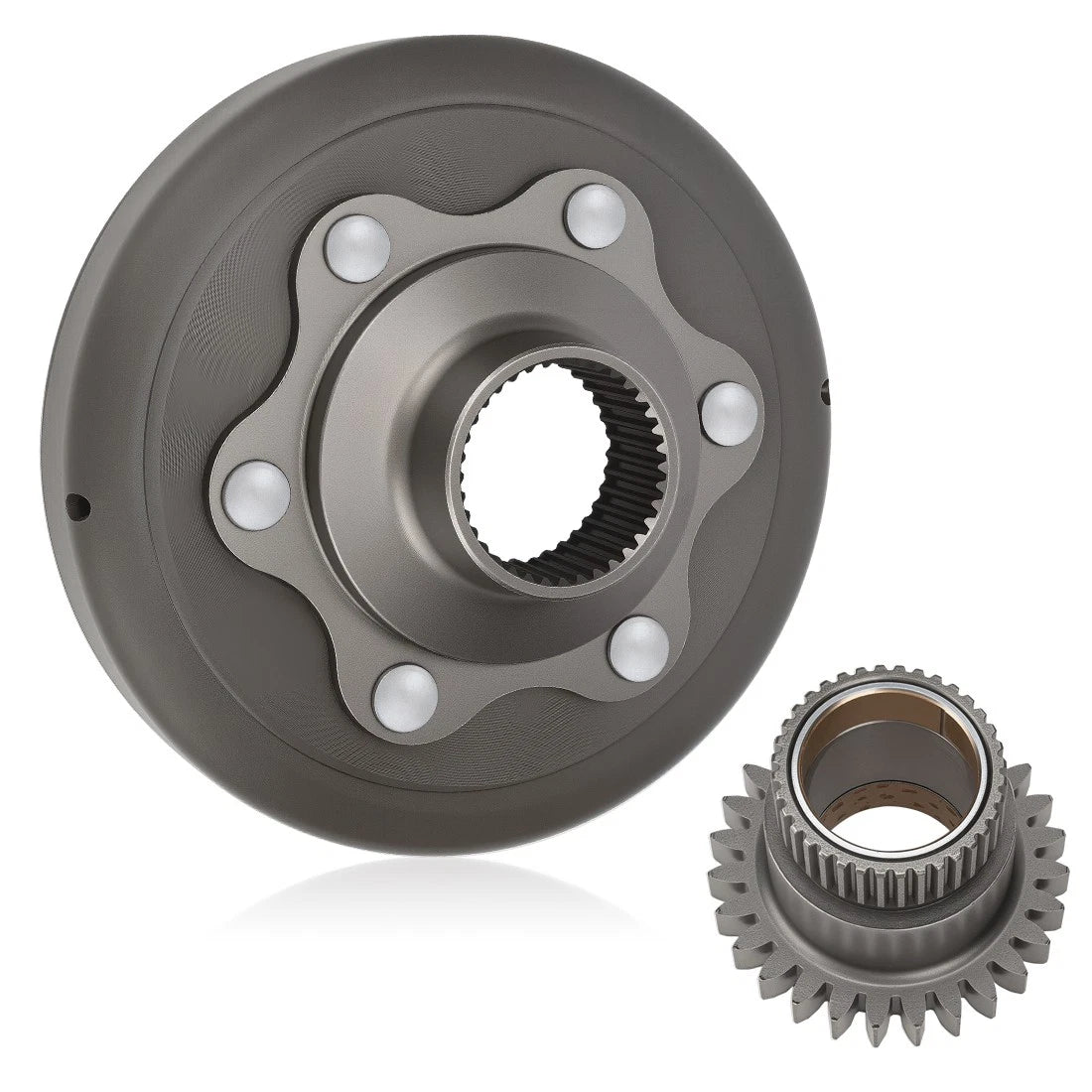 Wet Clutch Drum Housing Drive Gear for Honda Fourtrax 300 TRX300 (1988–2000)