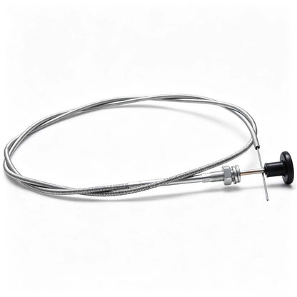 Push Pull Choke Cable for Lawn Equipment 63" (703971)
