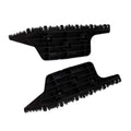 Front Bumper Bracket GM1042166 Direct Replacement Fit No Programming Required