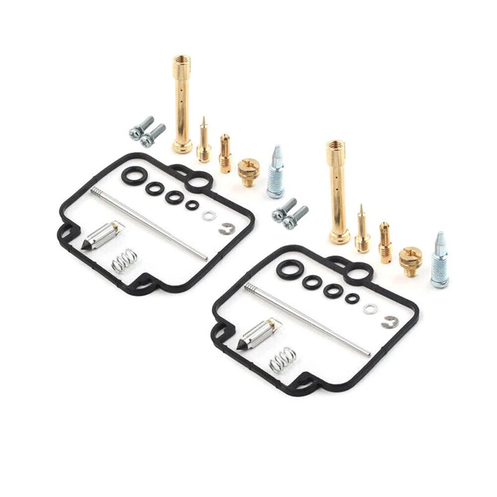 2X Carburetor Repair Kit for Suzuki Bandit 400 GSF400 (1991–1993)