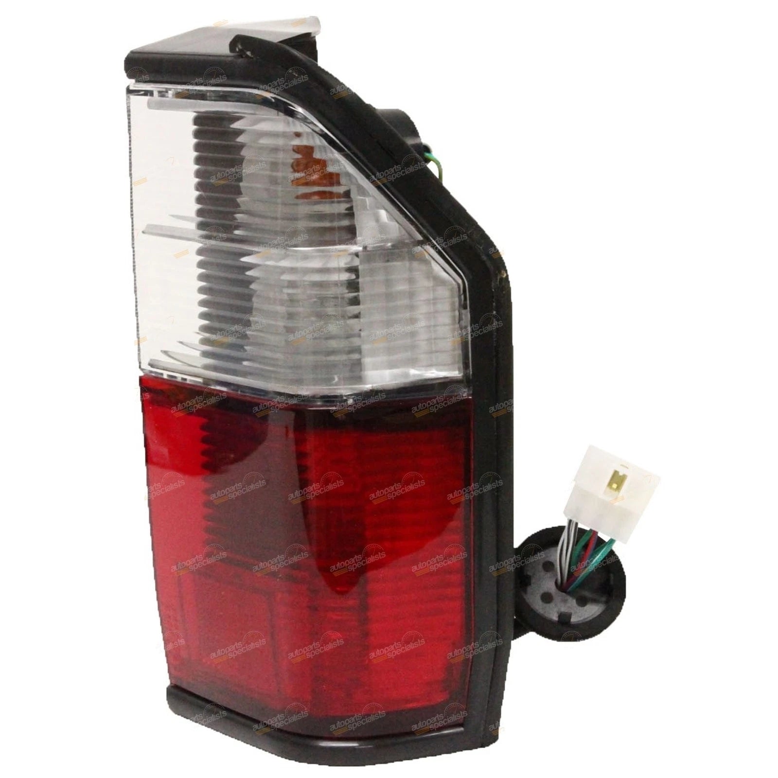 RH Clear/Red Tail Light for Mazda E1800 E2000 E2500 SK SR (1999–2006)