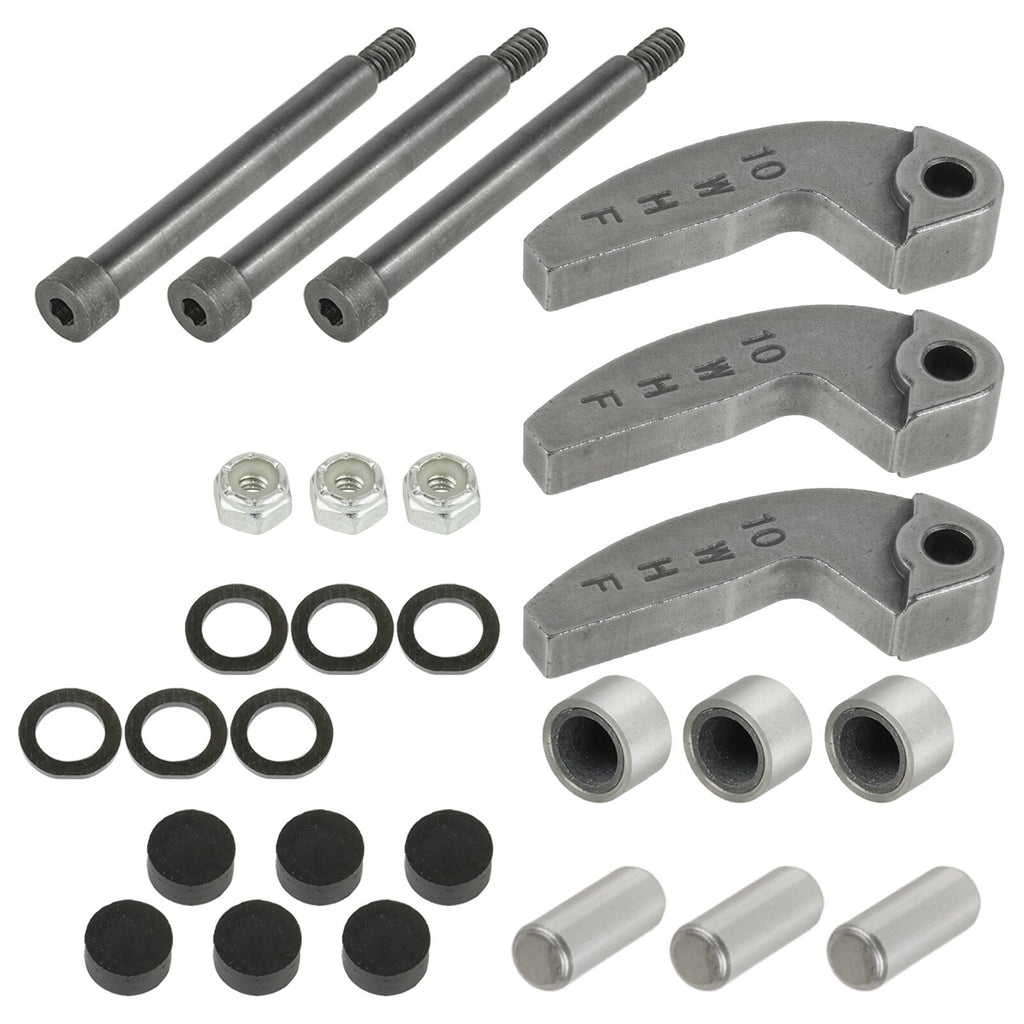 Clutch Rebuild Kit with Weights for Polaris Scrambler 500 2x4 (1998–2002)
