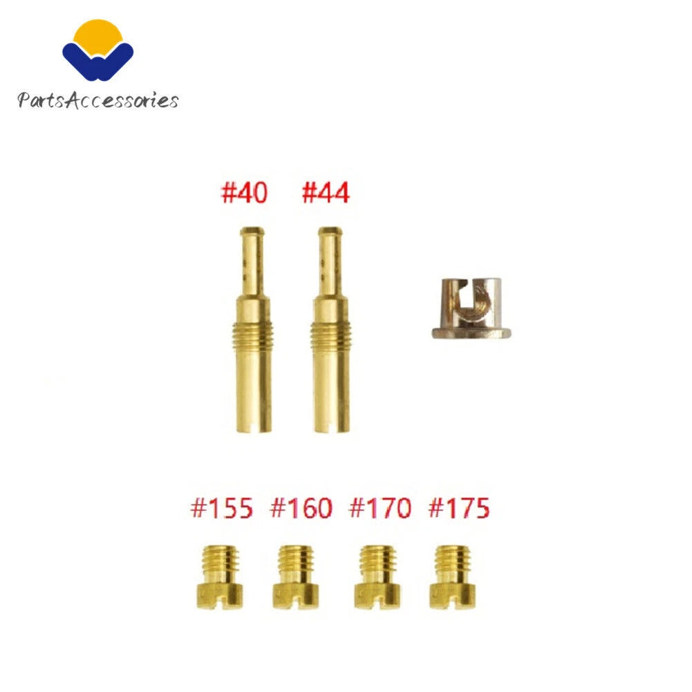 Carburetor Jet Kit for Honda Fourtrax 250, Rancher 350, Foreman 500, Rincon 650