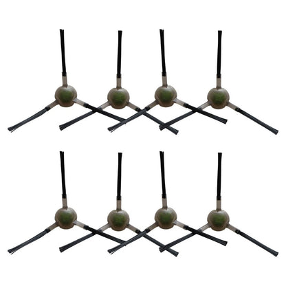 8X Side Brush Replacement for Lefant M1 M2 Pro U180 T700 Vacuum Cleaner