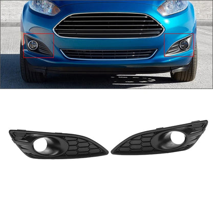 Fog Light Cover Grille for Ford Fiesta (2013–2017)