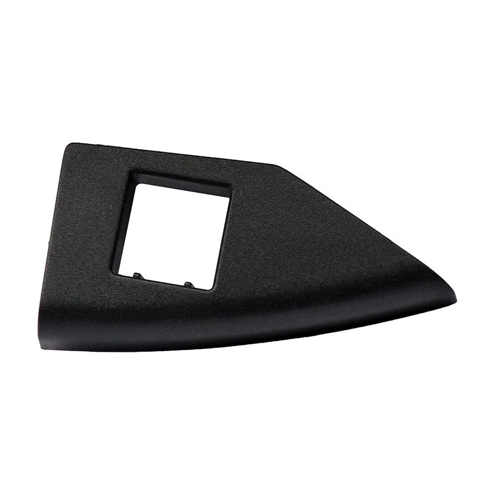 Left & Right Glove Box Door Cover for Charcoal Black