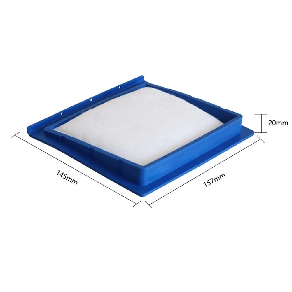 Motor Filter for AEG (Washable Design)