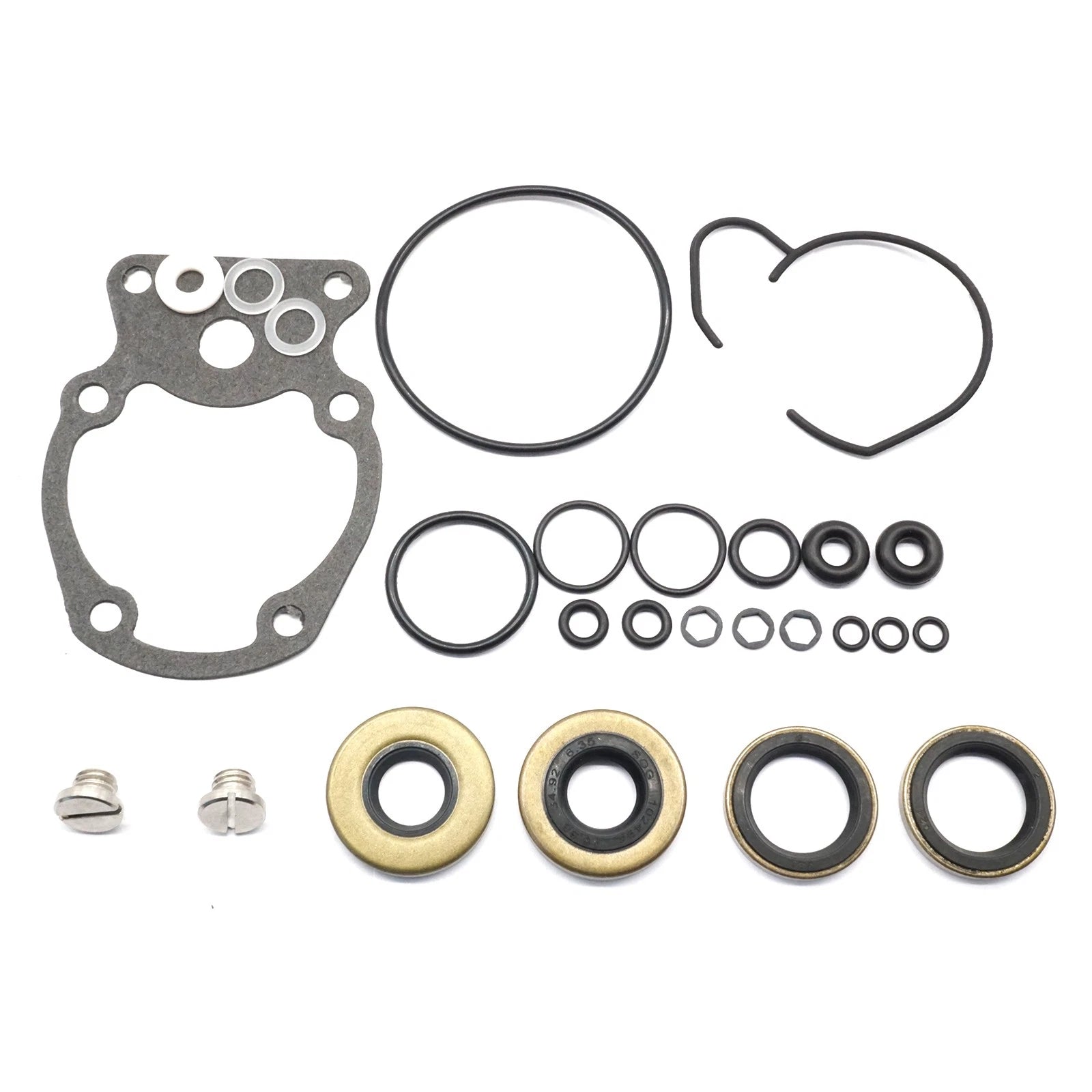 Lower Unit Seal Kit for Johnson Evinrude Outboard (5007987, 18-8387)