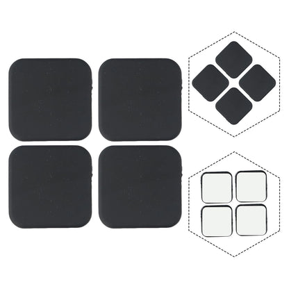 Set of 4 Rubber Door Handle Bumpers for 4x4 Vehicles