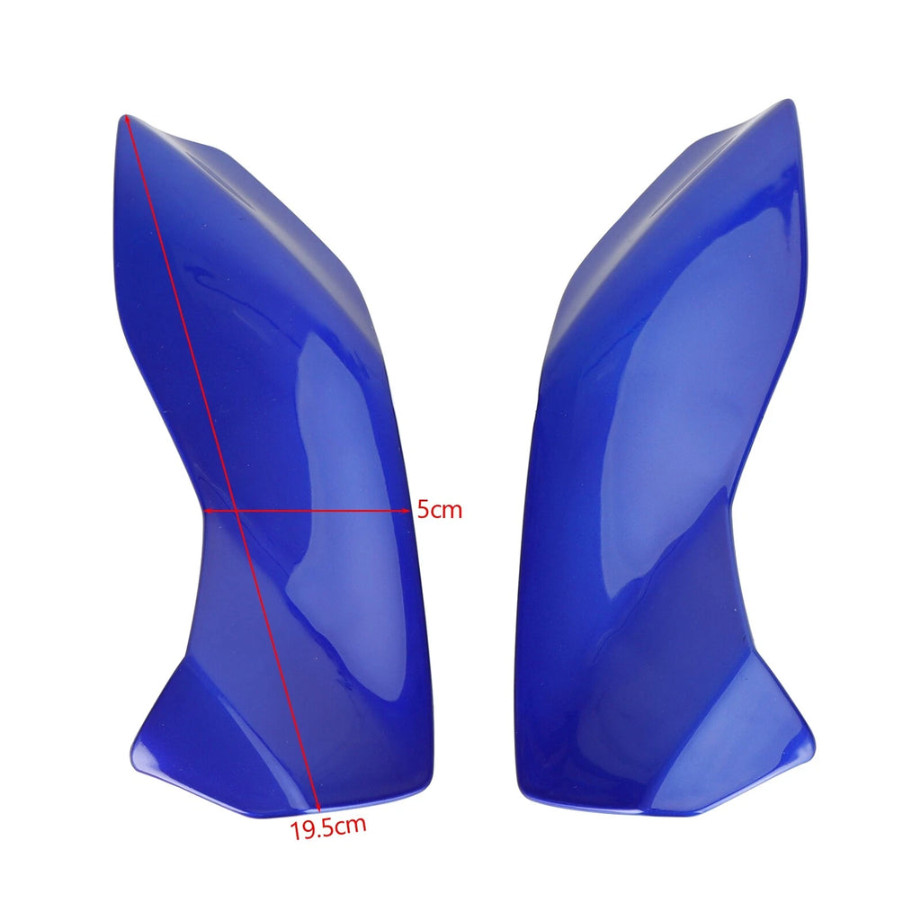Headlight Fairing Side Panel for Yamaha MT-09 FZ09 MT-09 SP (2021–2022) Blue T9