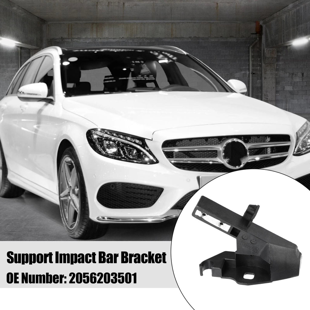 Front Right Support Impact Bar Bracket for Mercedes-Benz C300 (2015–2021)