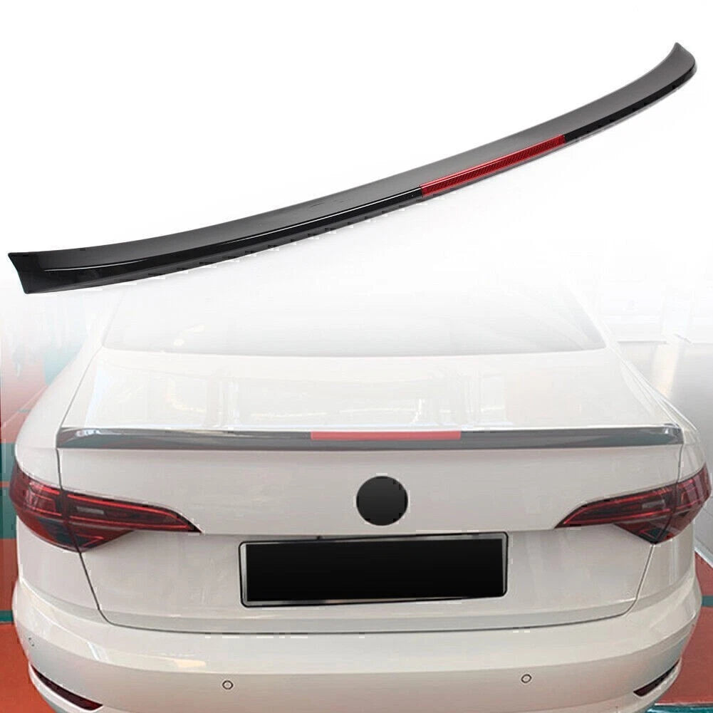 Rear Tail Trunk Spoiler Wing ABS for Volkswagen Jetta (2019)