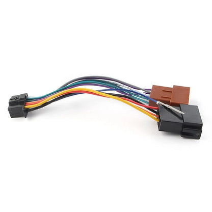 ISO Wiring Harness Cable Lead Loom for Pioneer DEH-S5250BT, DEH-S720DAB