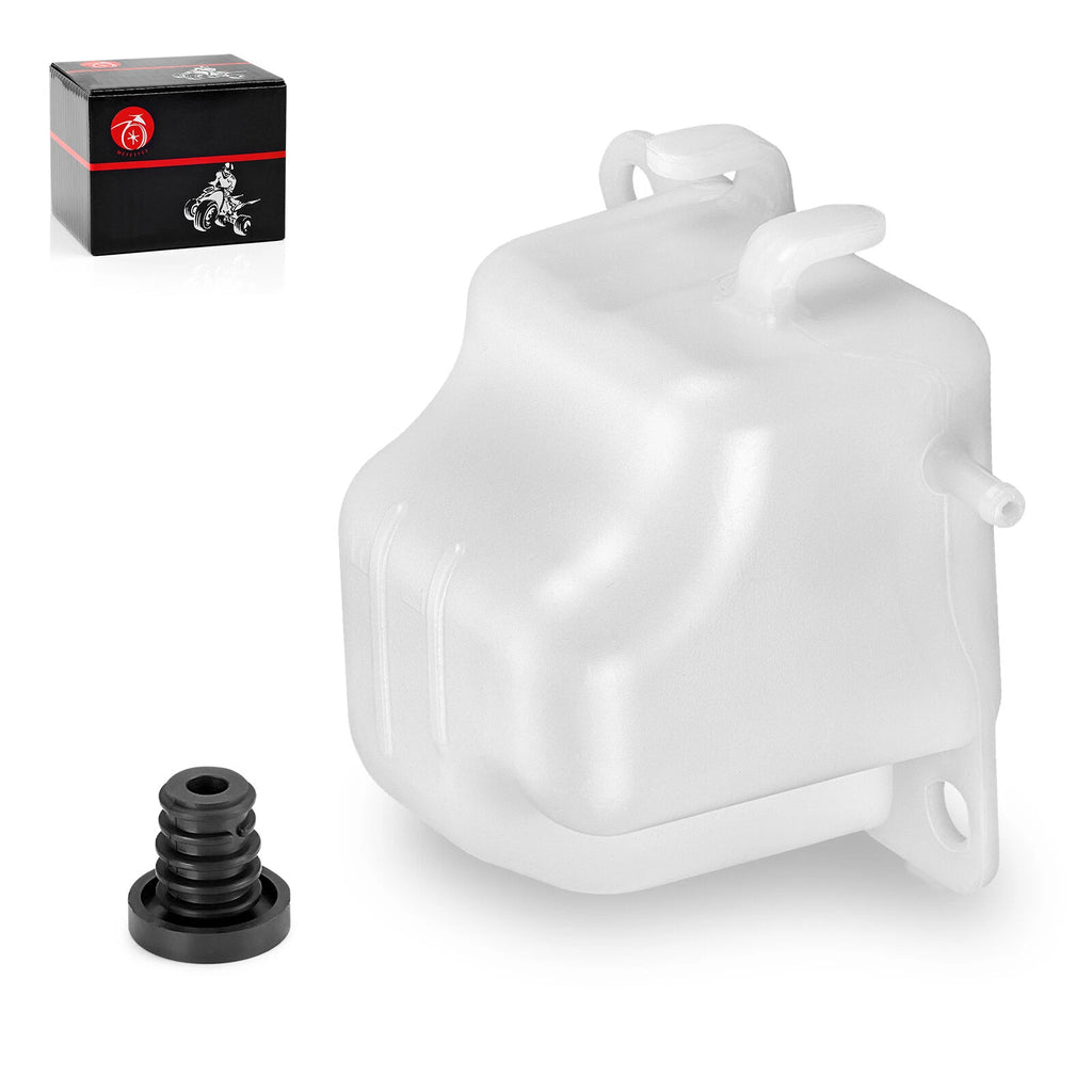 Coolant Reservoir Tank w/ Cap for Suzuki QuadRacer 450 LTR450 (2006–2009) 17910-45G00