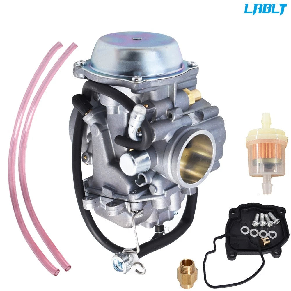 Carburetor for Suzuki Quadrunner 500 LT-F500F LTF500F (1998–2002)