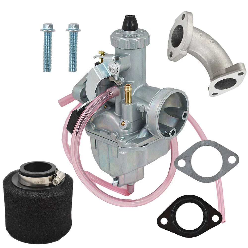 VM22 26mm Carburetor Kit for Predator 212cc GX200 Clones (196cc)