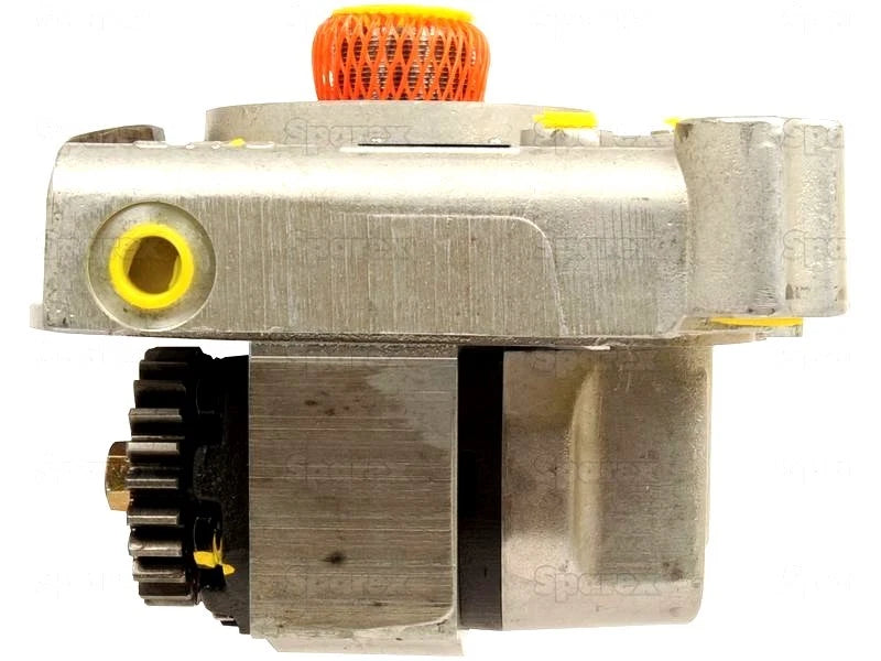 Hydraulic Pump for New Holland TS90 TS100 TS110 TS115 (1996–2006)