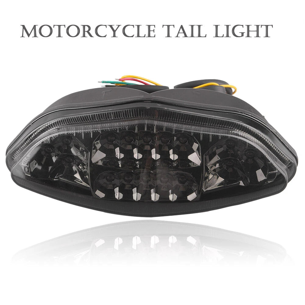 Integrated LED Tail Light for Suzuki DL650 V-Strom (2004–2009)
