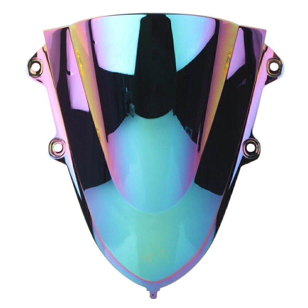 Windshield for Yamaha YZF R15 V3 (2017–2019) Deep Iridium ABS
