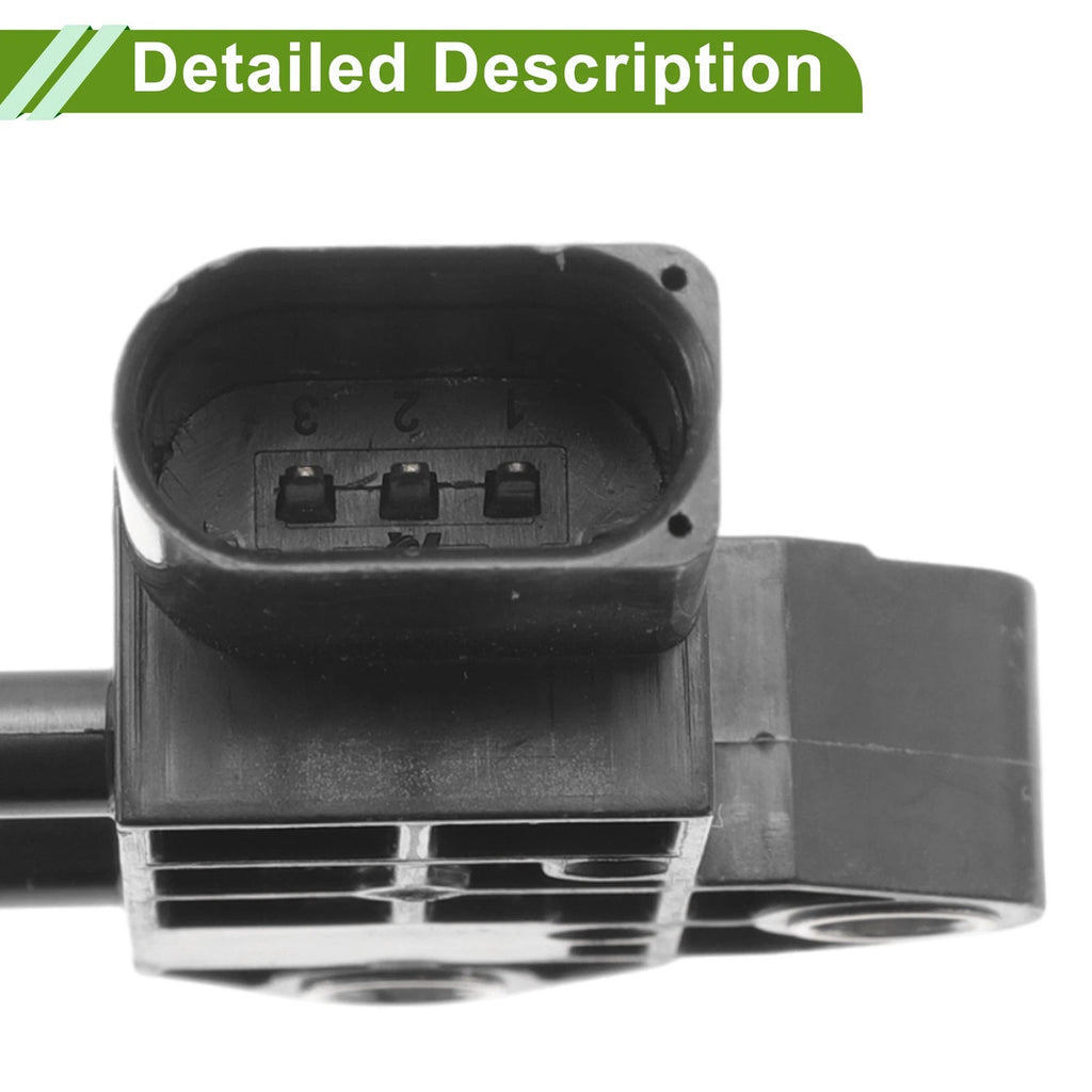 MAP Sensor for Opel Antara (2010–2015) No.1MPP26