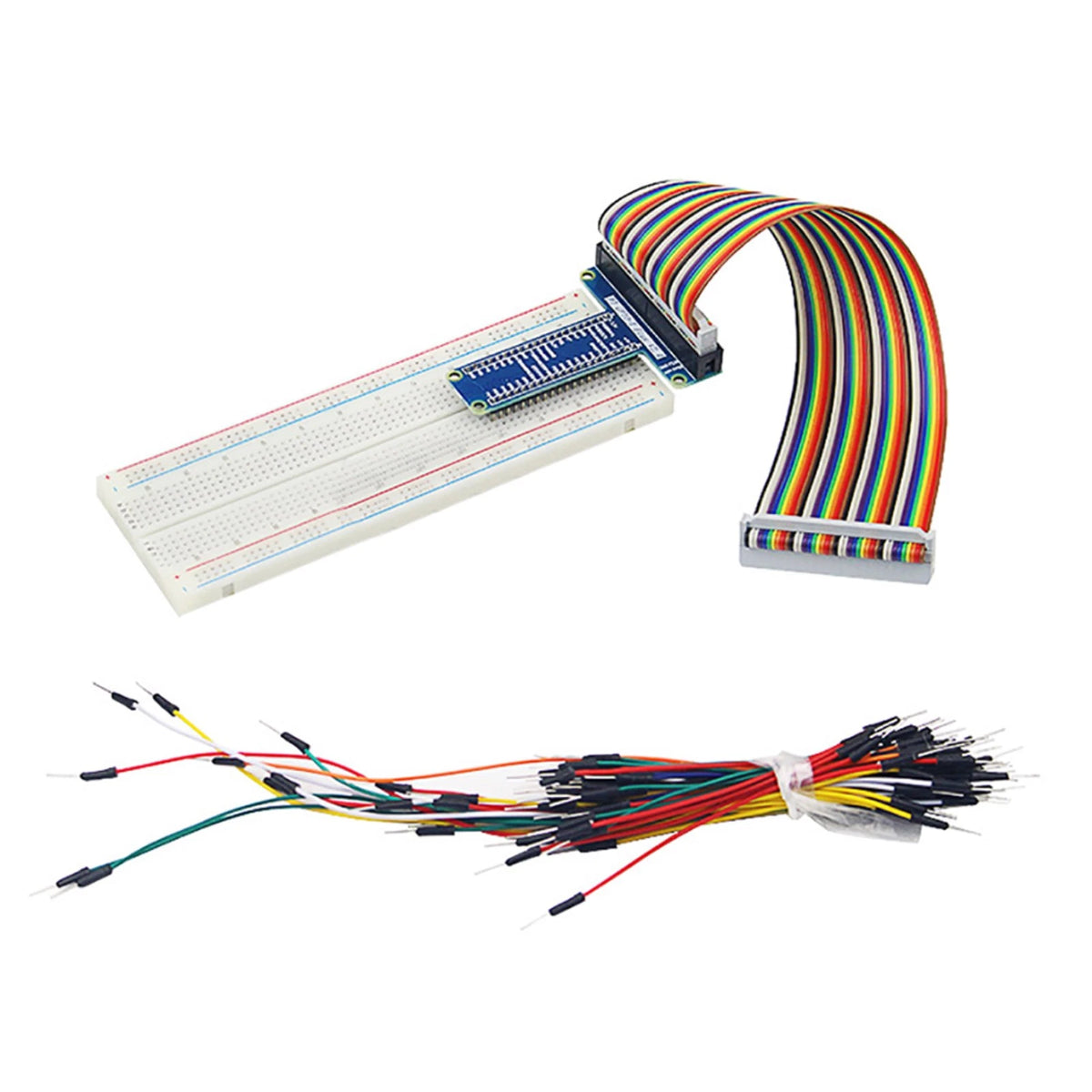 GPIO Expansion Board Jumper Cable for Raspberry Pi 2 3 4 (2015–2021)