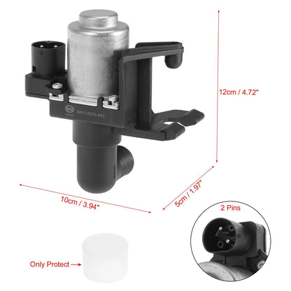 Heater Control Valve Solenoid Replacement for BMW Z3 (1996–2002)