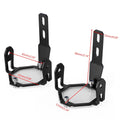 Fog Light Protector Guards for BMW R1200GS, F800GS, F850GS, F750GS (2013–2023)