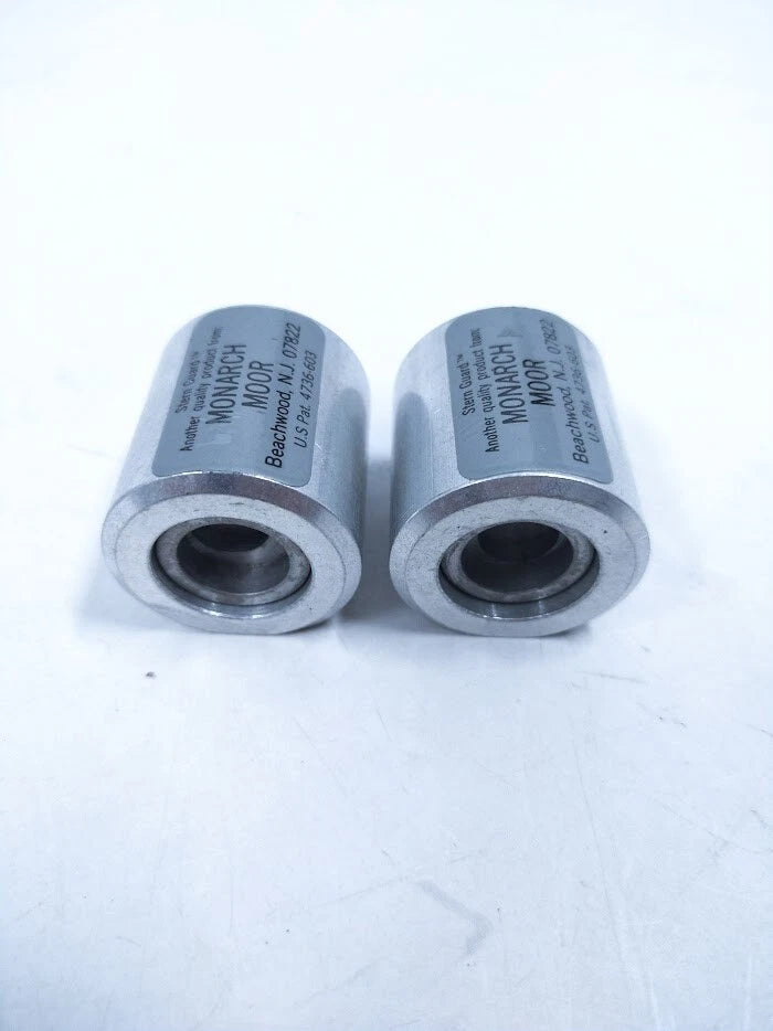 2X Security Cam Lock Set for Monarch Moor Stern Guard