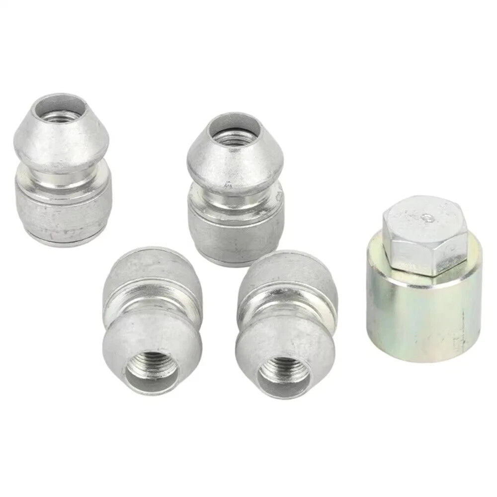 Locking Wheel Nuts for Land Rover Range Rover Evoque/Velar, Freelander 2, Jaguar (LR037026)