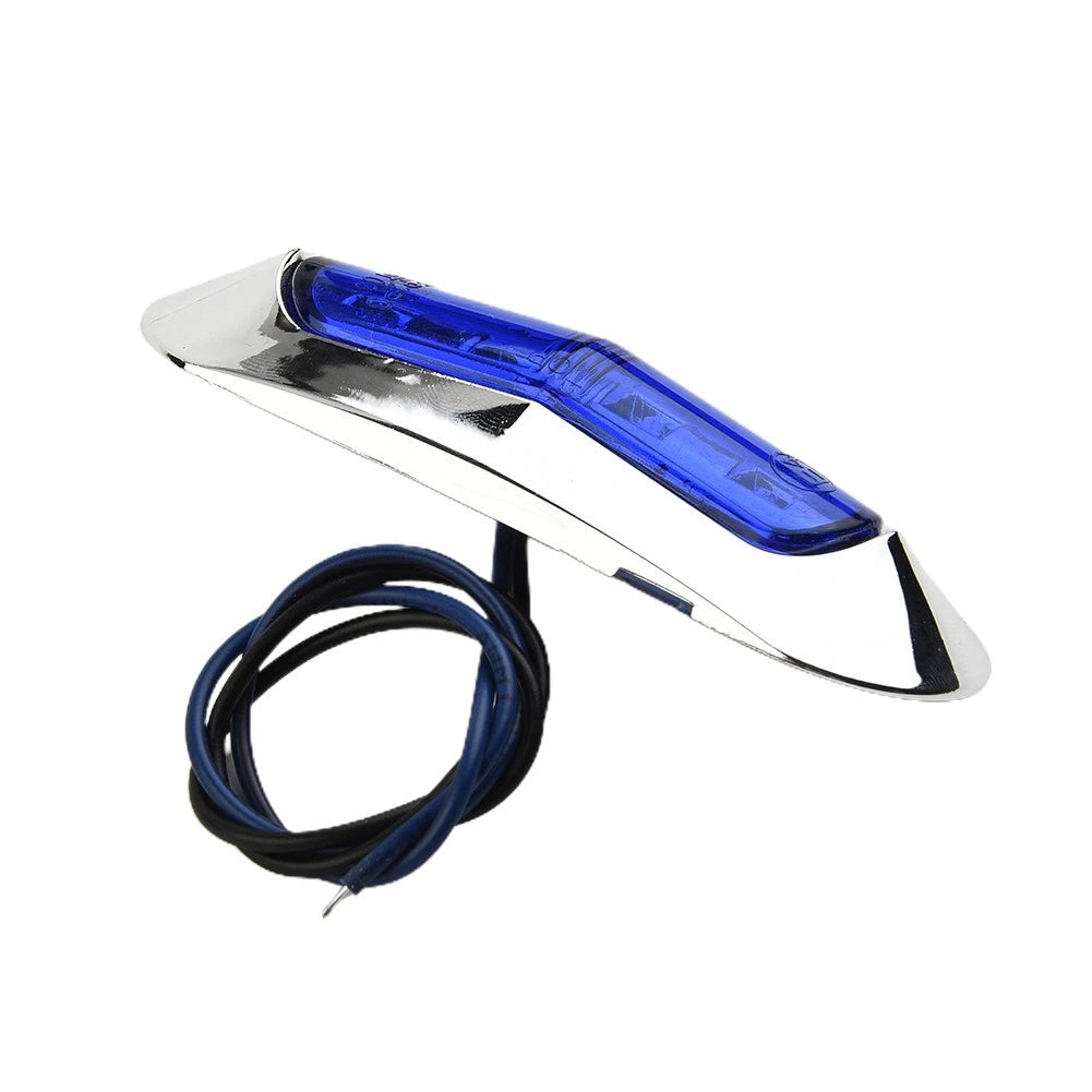 Cabin Deck Courtesy Lights for Marine Boat (12V–24V)